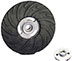 SAI-95011                      4-1/2" SPIRAL BACKING PAD from SAI